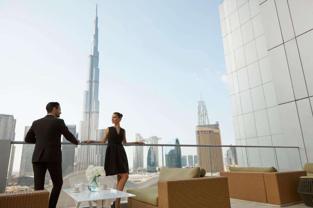 Address Residence Fountain Views 2-MIDDLE CIRCLE - DOWNTOWN DUBAI - 15